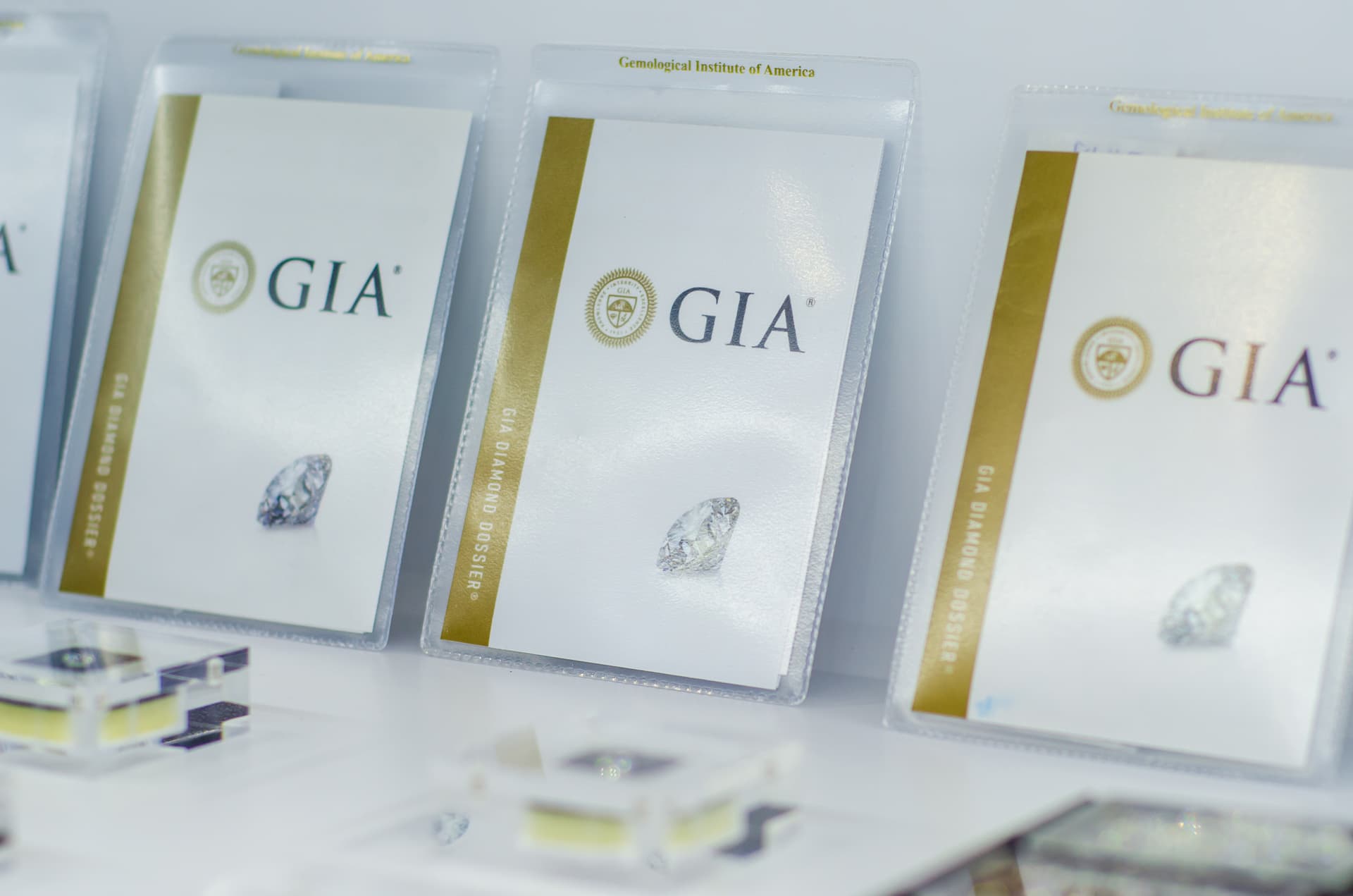 Cabinet d'expertise de haute joaillerie à Saint-Jean-Cap-Ferrat